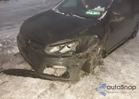 2013 Volkswagen Golf R 2-Door from USA, damaged, VIN WVWRF7AJXDW007529